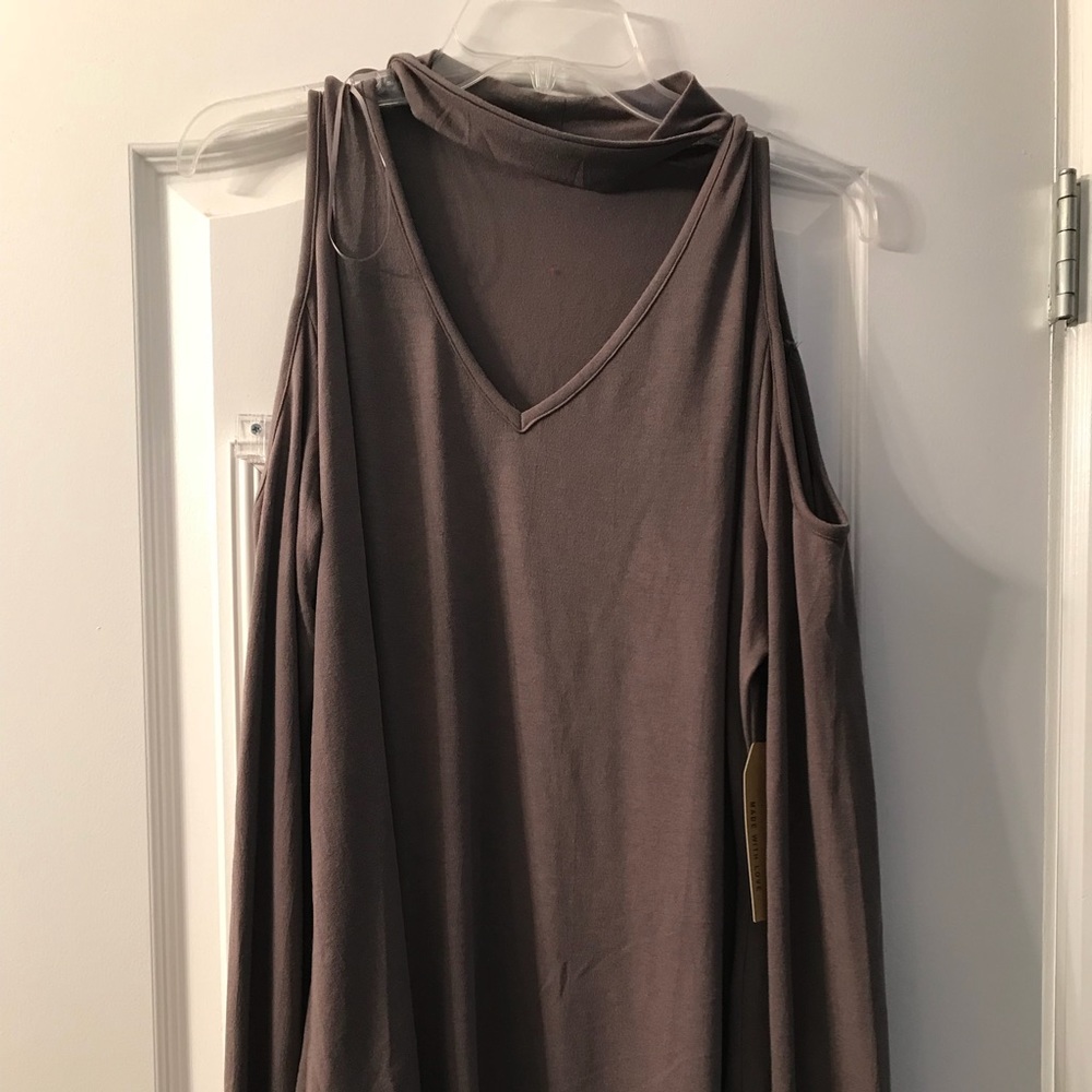 Long sleeve Boutique Top